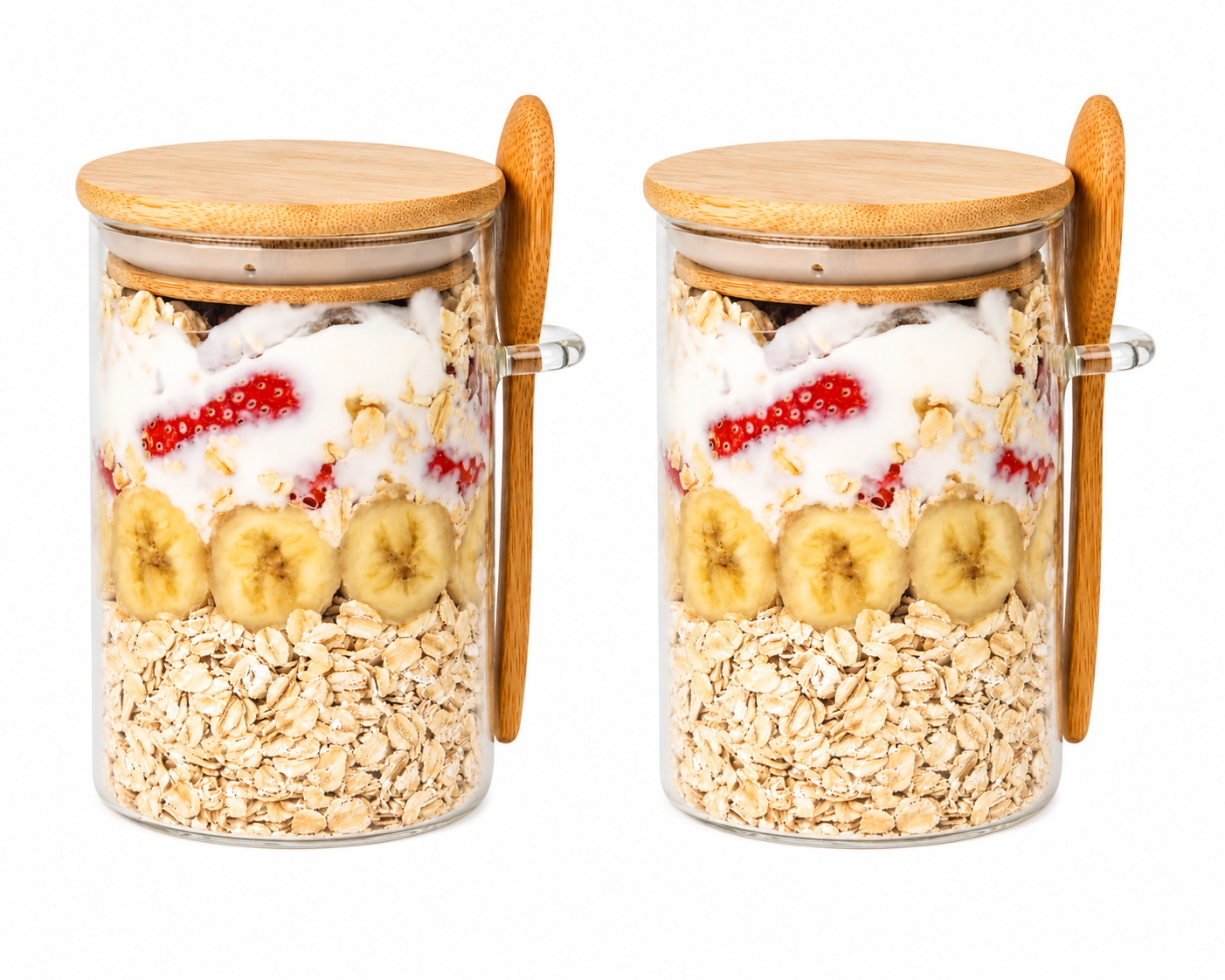 Alerra Overnight Oats Jar