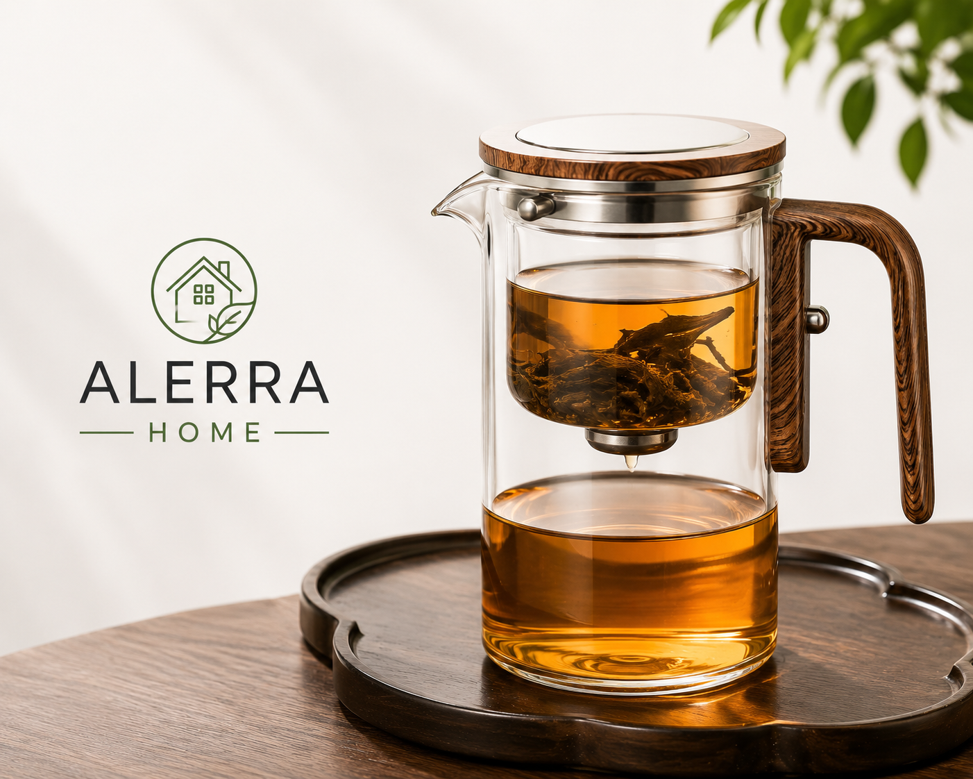 Alerra™ Infusion Tea Pot