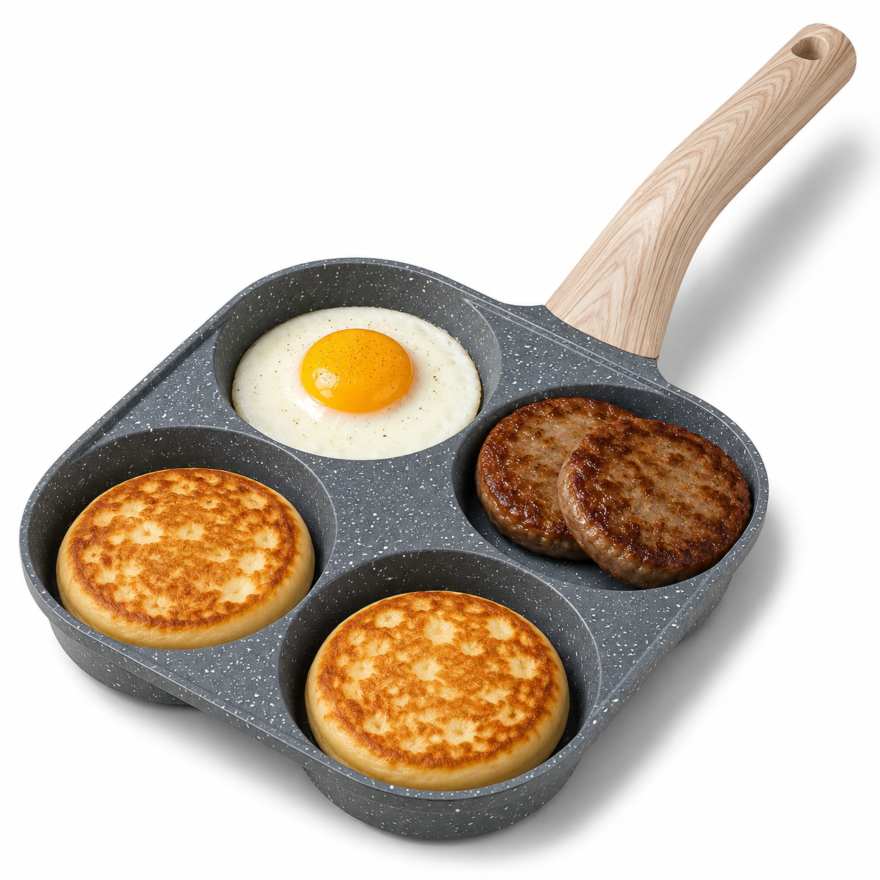 Alerra MorningStack™ Pan