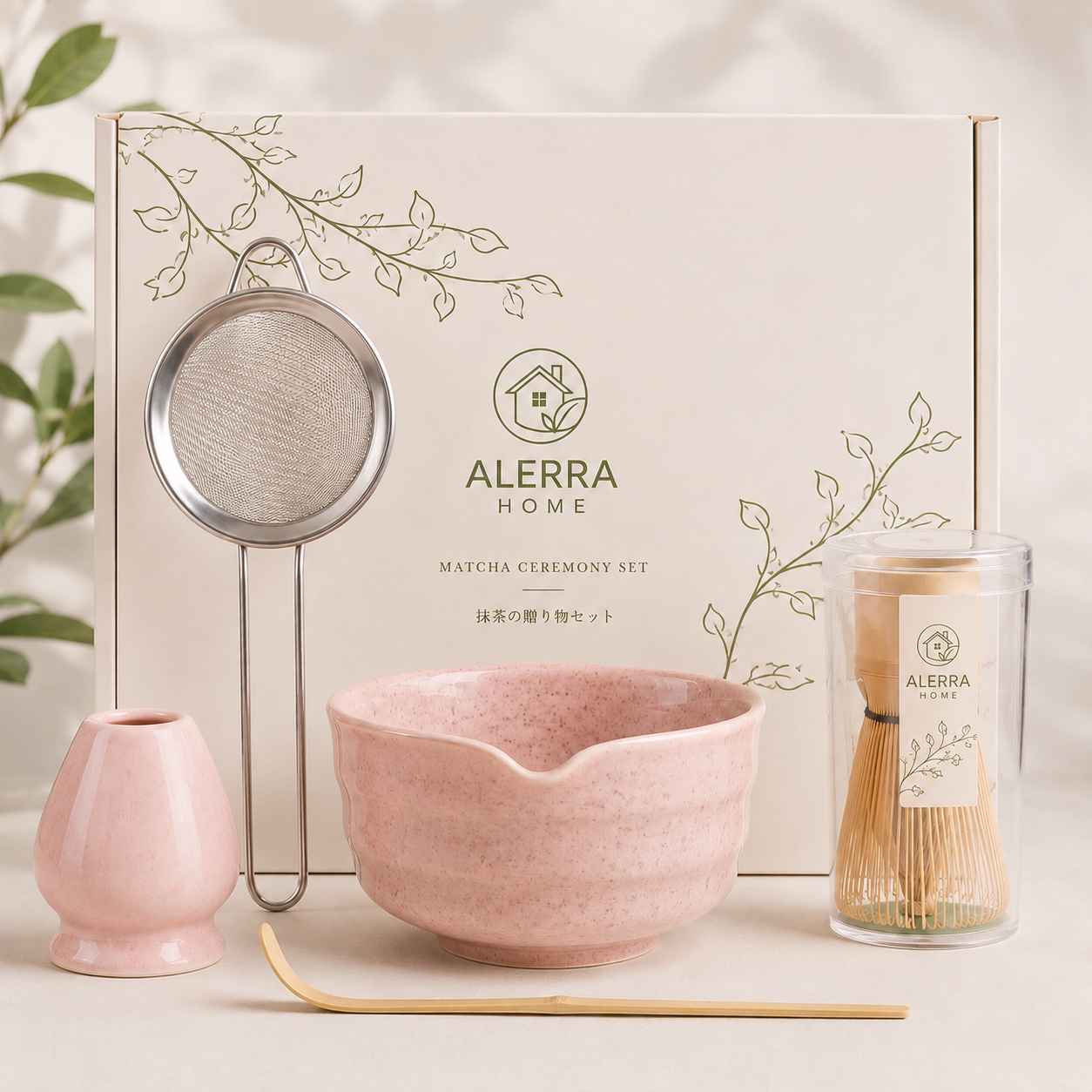 Alerra™ Ceremony Matcha Kit