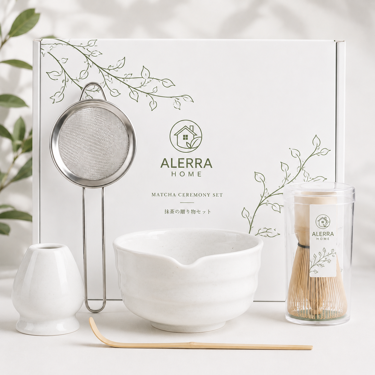 Alerra™ Ceremony Matcha Kit
