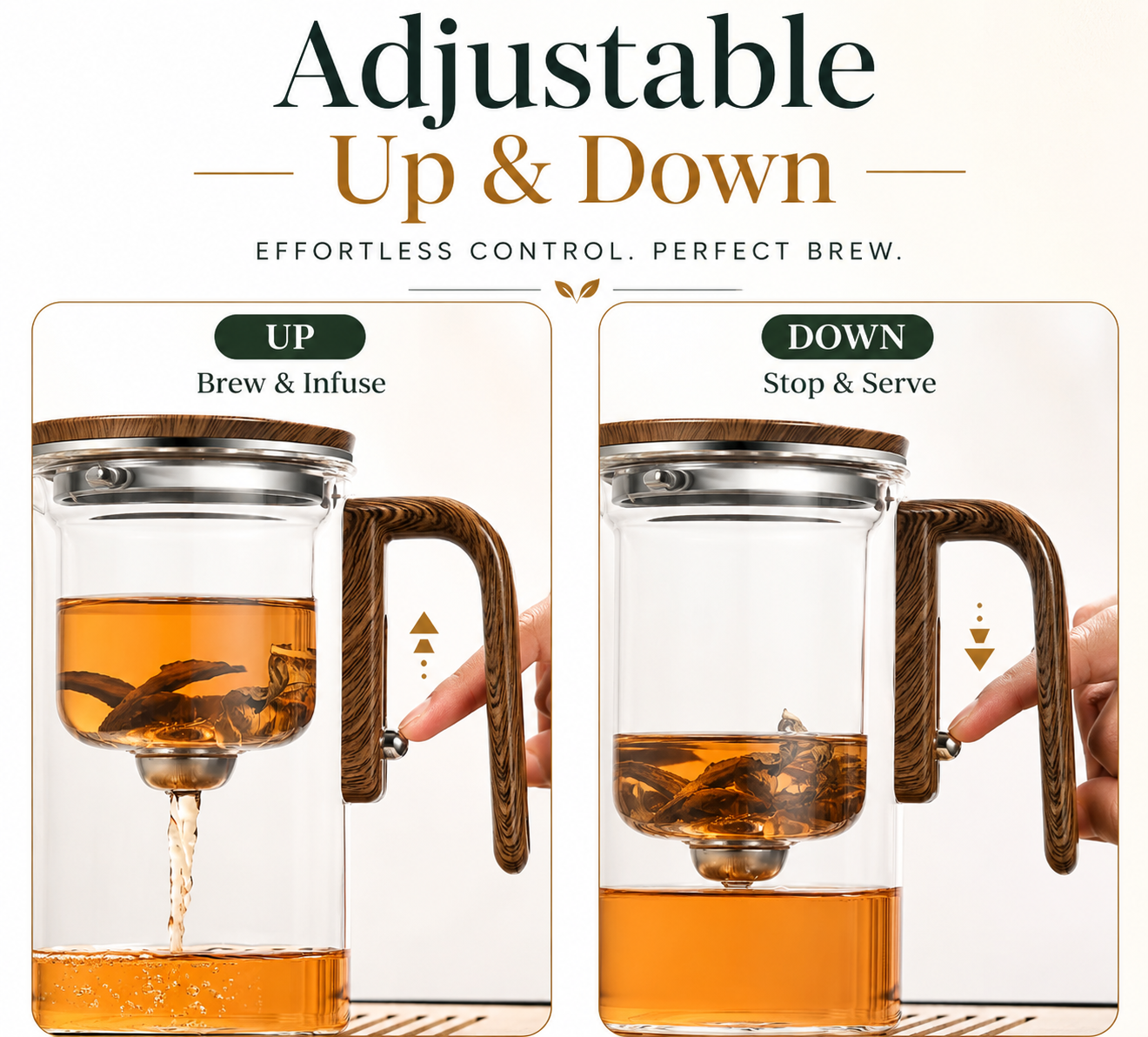 Alerra™ Infusion Tea Pot