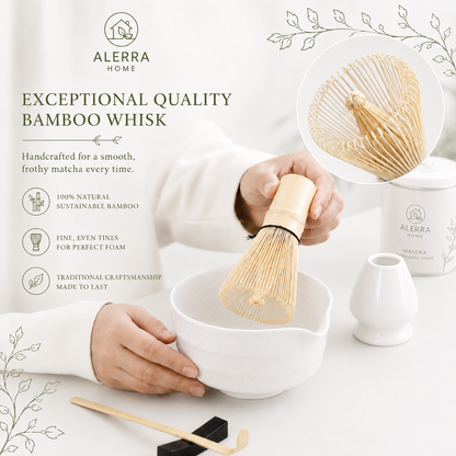 Alerra™ Ceremony Matcha Kit
