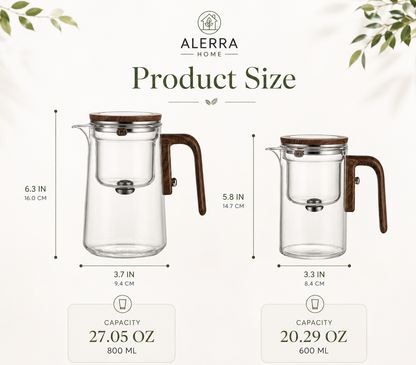 Alerra™ Infusion Tea Pot