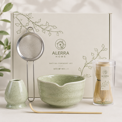 Alerra™ Ceremony Matcha Kit