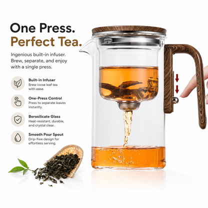 Alerra™ Infusion Tea Pot