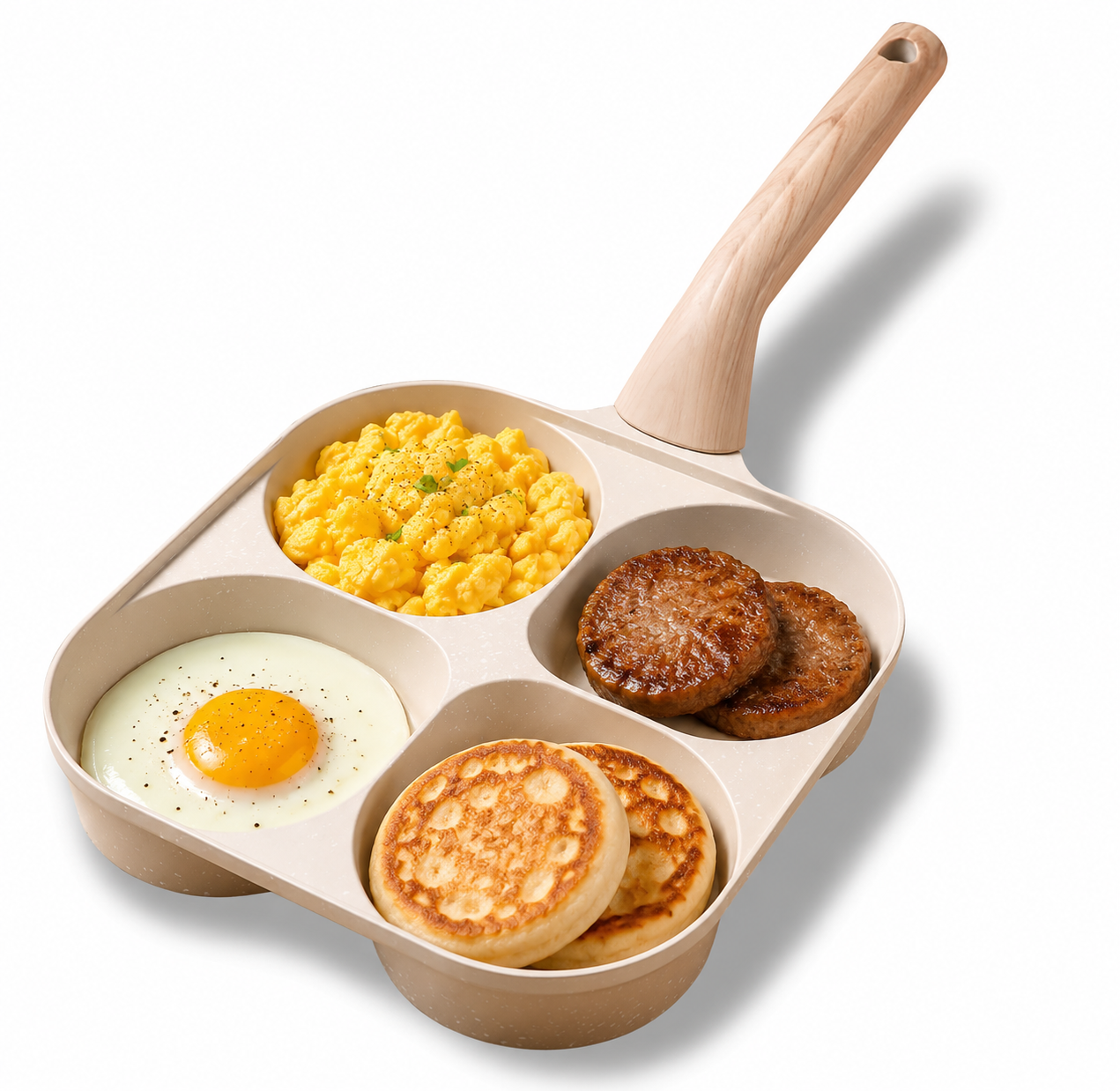 Alerra MorningStack™ Pan