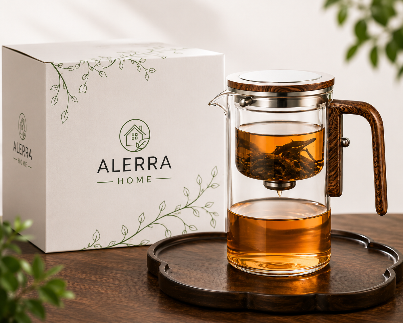 Alerra™ Infusion Tea Pot