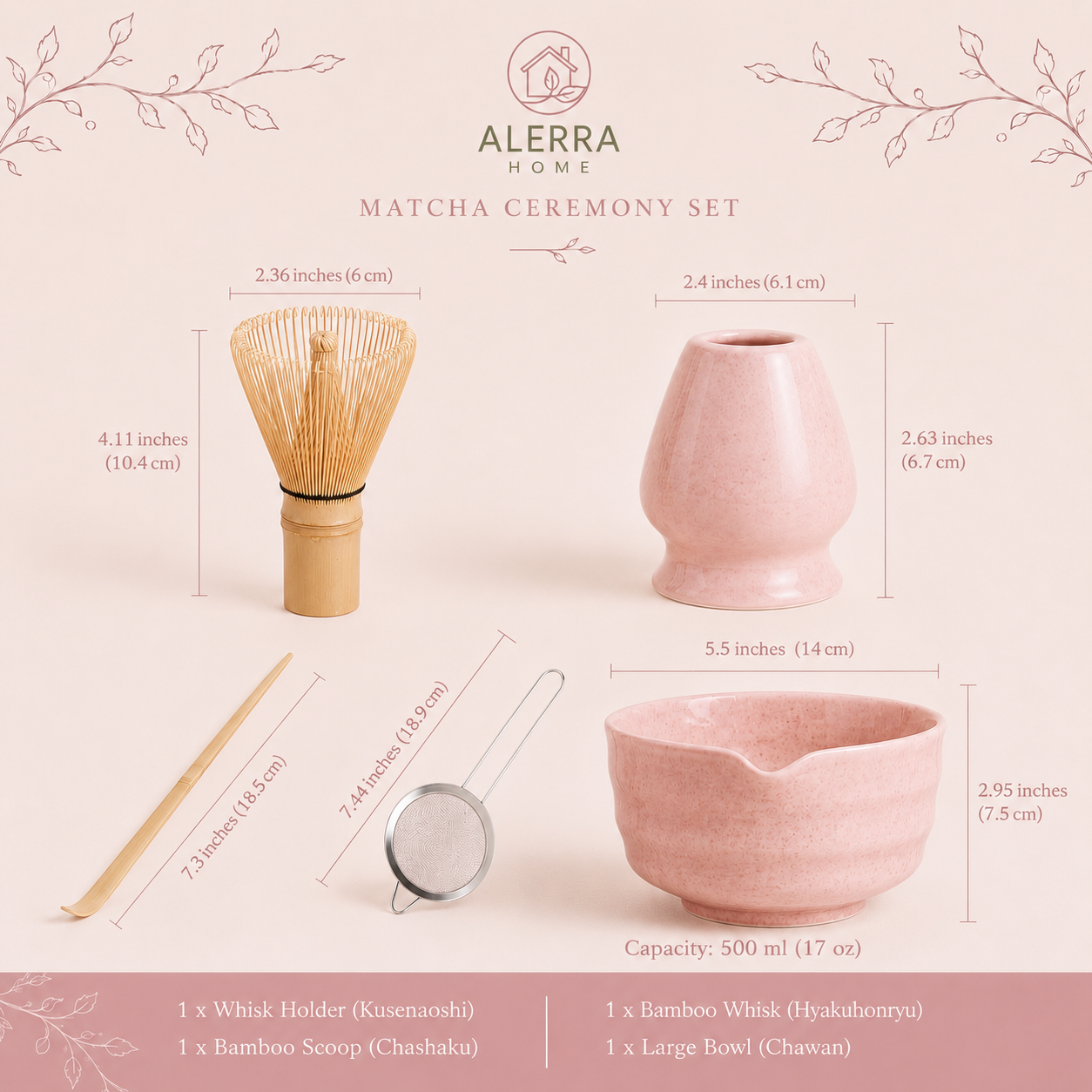 Alerra™ Ceremony Matcha Kit