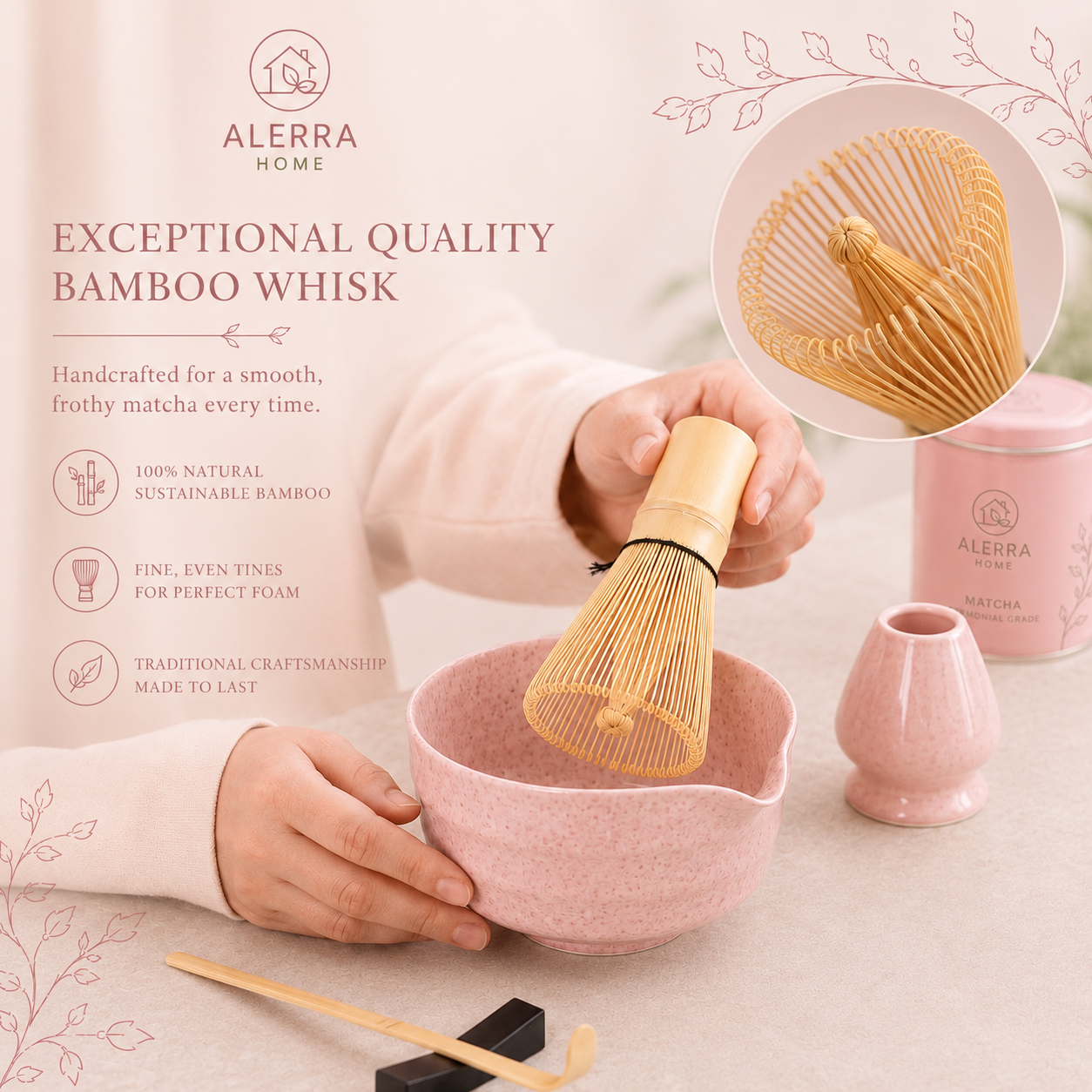 Alerra™ Ceremony Matcha Kit