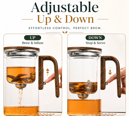 Alerra™ Infusion Tea Pot